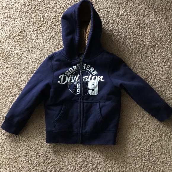 *SOLD*Children’s Place Toddler Boy’s Sweatshirt - Picture 3 of 5